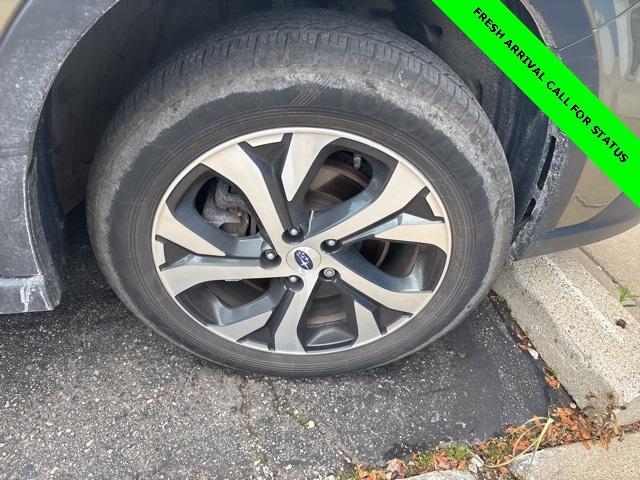 used 2022 Subaru Outback car, priced at $27,108