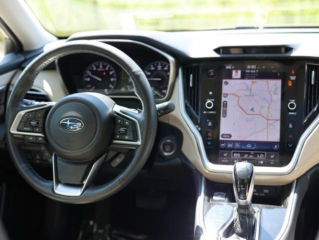 used 2022 Subaru Outback car, priced at $27,107