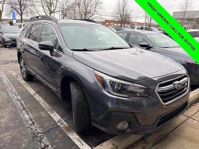 used 2019 Subaru Outback car, priced at $20,856