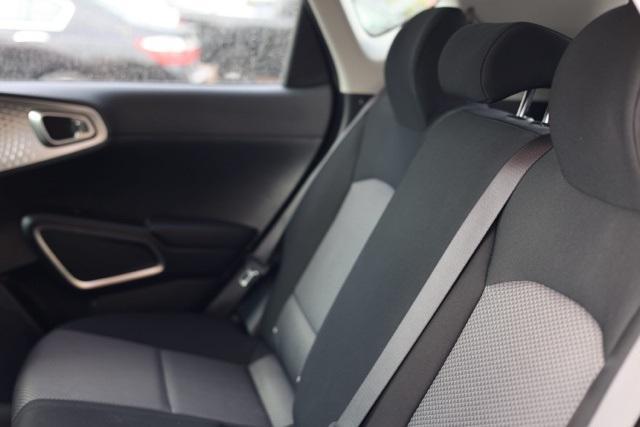 used 2023 Kia Soul car, priced at $17,814