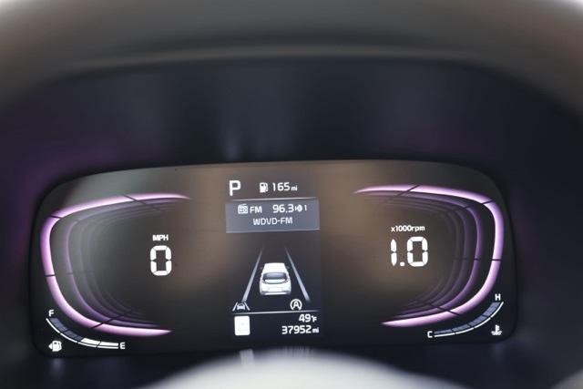 used 2023 Kia Soul car, priced at $17,814