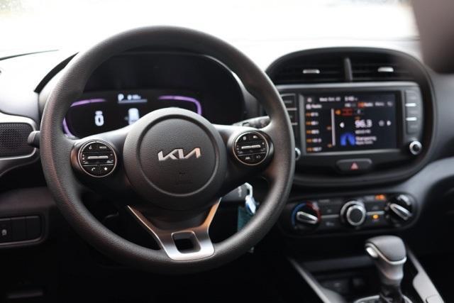 used 2023 Kia Soul car, priced at $17,814