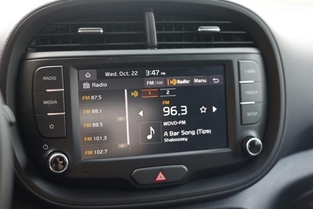used 2023 Kia Soul car, priced at $17,814