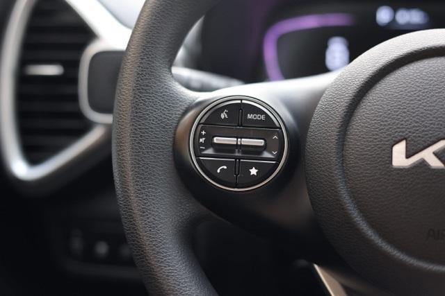 used 2023 Kia Soul car, priced at $17,814