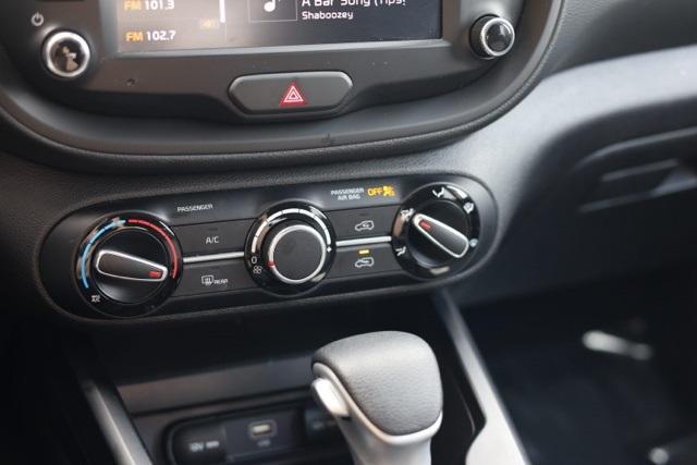 used 2023 Kia Soul car, priced at $17,814