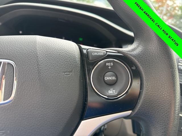 used 2013 Honda Civic car, priced at $15,096