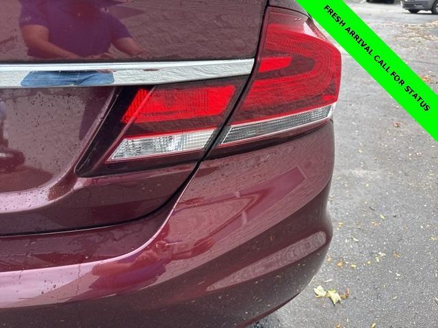 used 2013 Honda Civic car, priced at $15,096