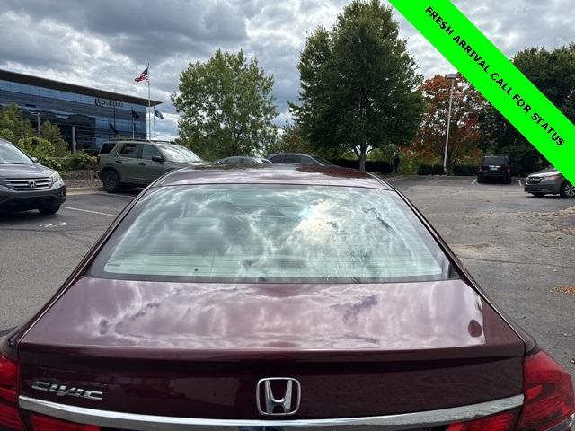 used 2013 Honda Civic car, priced at $15,096