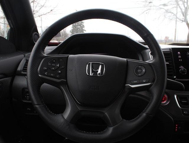 used 2024 Honda Passport car, priced at $37,513