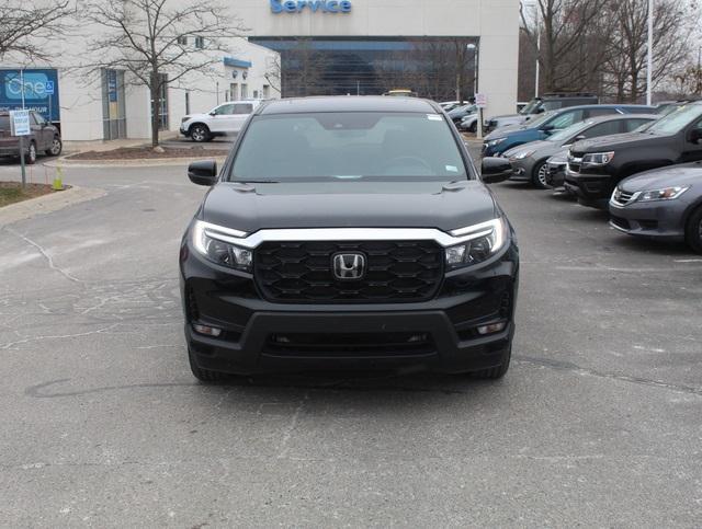 used 2024 Honda Passport car, priced at $37,513