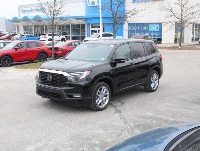 used 2024 Honda Passport car, priced at $37,513