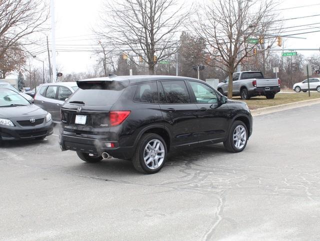 used 2024 Honda Passport car, priced at $37,513