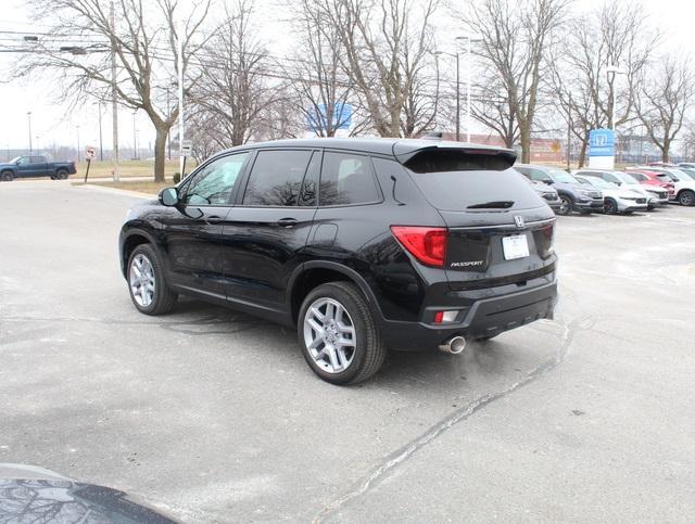 used 2024 Honda Passport car, priced at $37,513