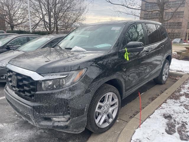 used 2024 Honda Passport car, priced at $37,513