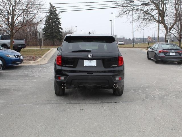 used 2024 Honda Passport car, priced at $37,513