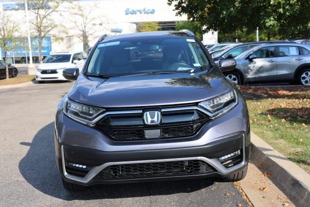 used 2020 Honda CR-V Hybrid car, priced at $29,999
