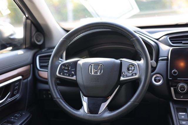 used 2020 Honda CR-V Hybrid car, priced at $29,999