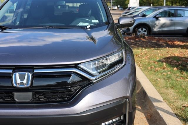 used 2020 Honda CR-V Hybrid car, priced at $29,999