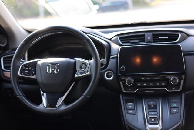 used 2020 Honda CR-V Hybrid car, priced at $29,999