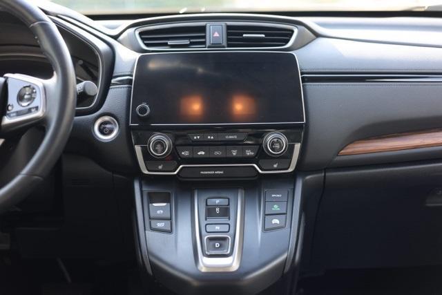 used 2020 Honda CR-V Hybrid car, priced at $29,999