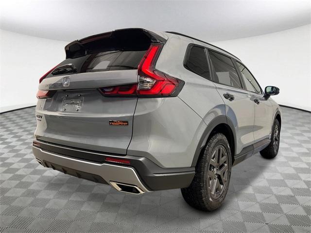 new 2026 Honda CR-V Hybrid car, priced at $40,705