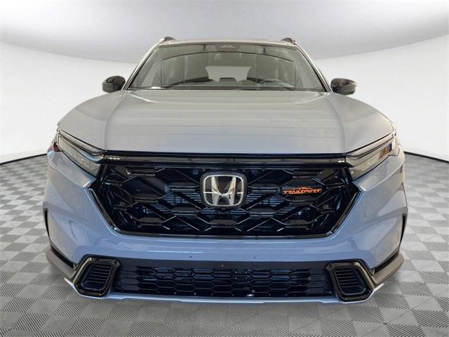 new 2026 Honda CR-V Hybrid car, priced at $40,705