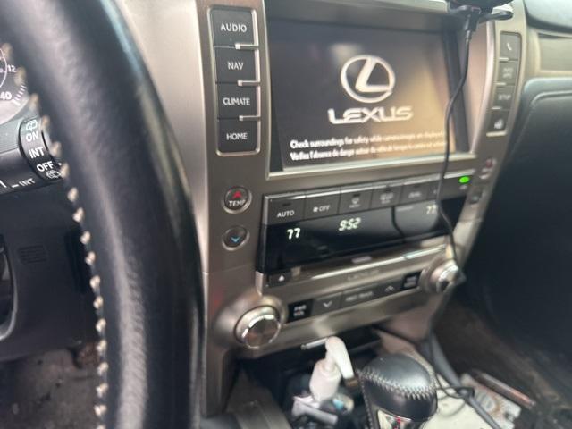 used 2014 Lexus GX 460 car, priced at $19,176