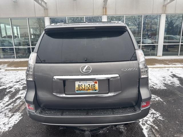 used 2014 Lexus GX 460 car, priced at $19,176