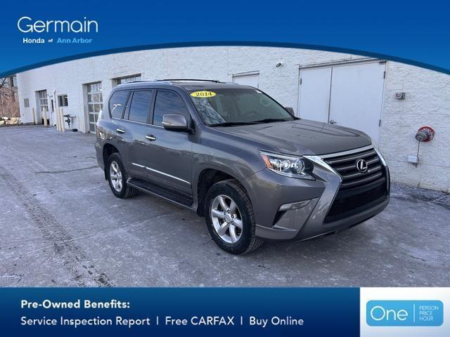 used 2014 Lexus GX 460 car, priced at $17,777