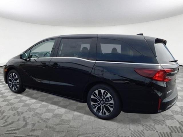 new 2025 Honda Odyssey car, priced at $51,163