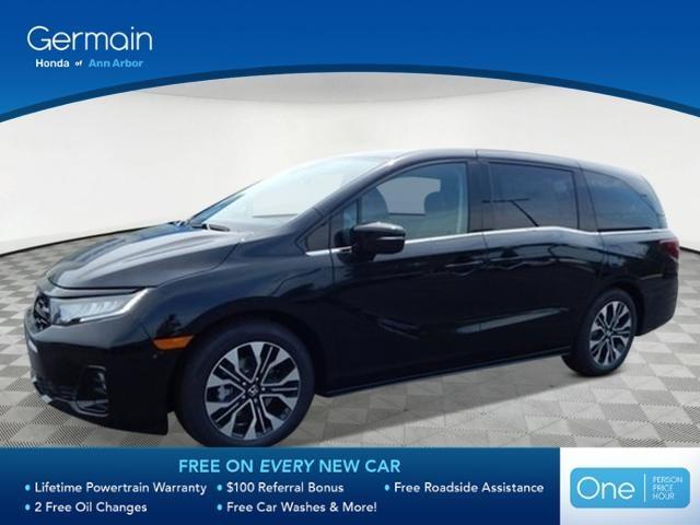 new 2025 Honda Odyssey car, priced at $51,163