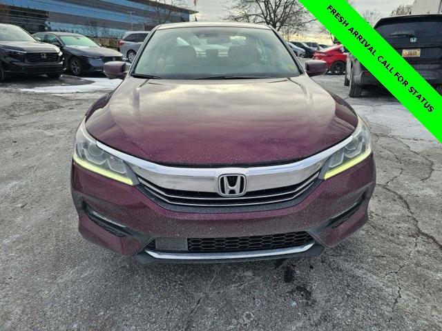 used 2017 Honda Accord car, priced at $14,806