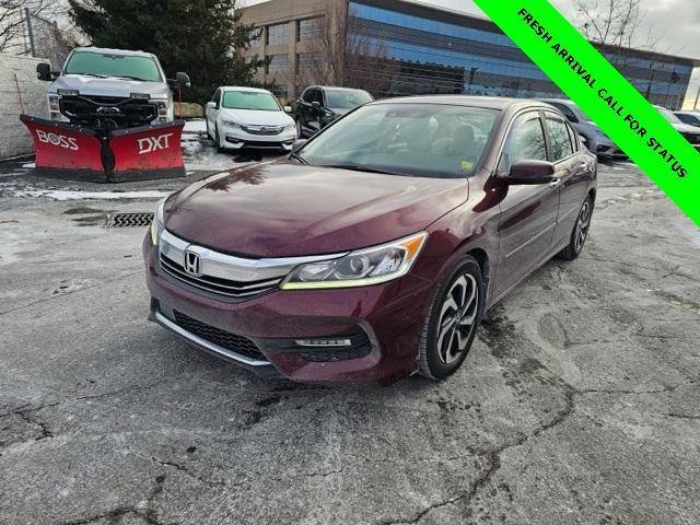 used 2017 Honda Accord car, priced at $14,806