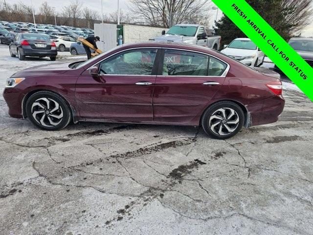 used 2017 Honda Accord car, priced at $14,806