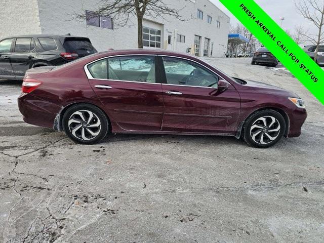 used 2017 Honda Accord car, priced at $14,806