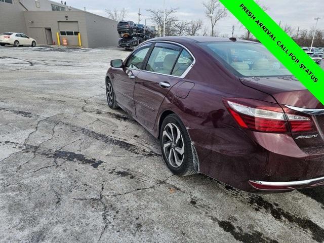 used 2017 Honda Accord car, priced at $14,806