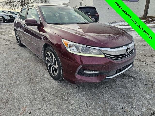 used 2017 Honda Accord car, priced at $14,806