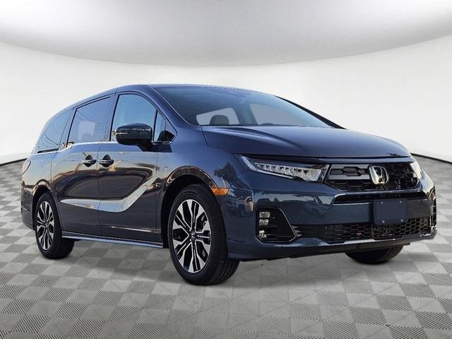 new 2025 Honda Odyssey car, priced at $52,577