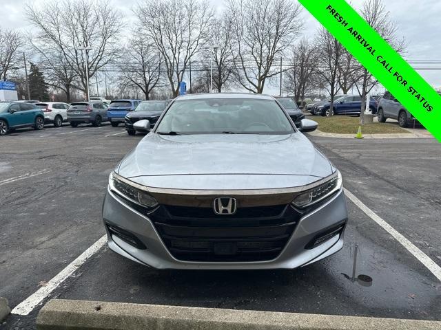 used 2020 Honda Accord car, priced at $19,999