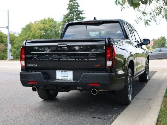 used 2024 Honda Ridgeline car, priced at $39,740