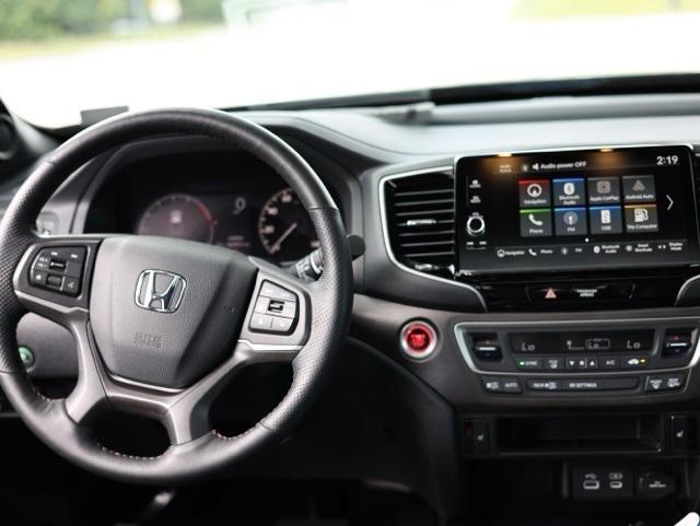 used 2024 Honda Ridgeline car, priced at $39,740