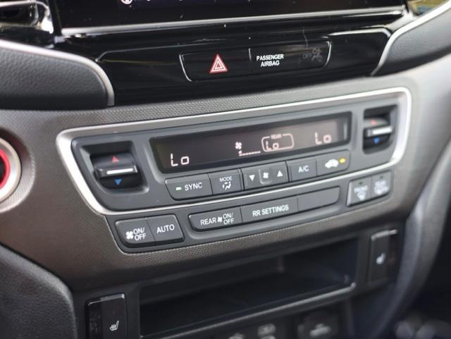 used 2024 Honda Ridgeline car, priced at $39,740