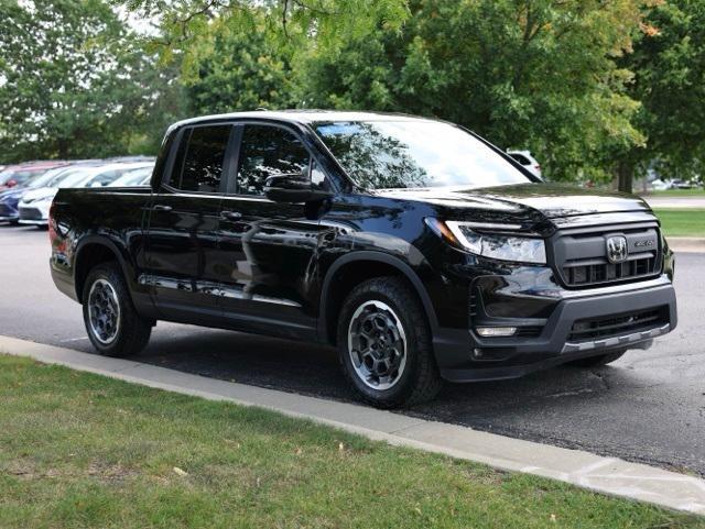 used 2024 Honda Ridgeline car, priced at $39,740