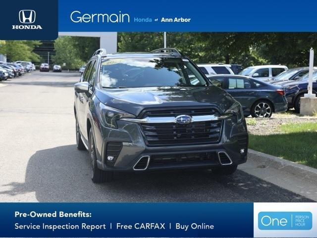 used 2023 Subaru Ascent car, priced at $35,674