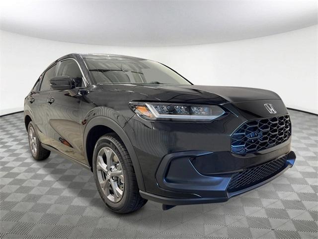 new 2026 Honda HR-V car, priced at $29,150