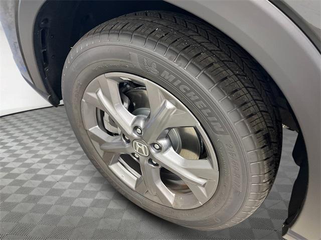 new 2026 Honda HR-V car, priced at $29,150