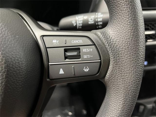 new 2026 Honda HR-V car, priced at $29,150
