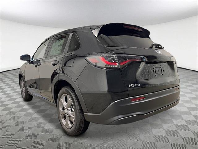new 2026 Honda HR-V car, priced at $29,150