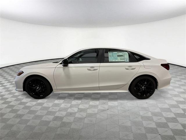 new 2026 Honda Civic car, priced at $28,200