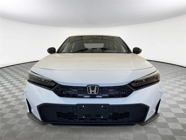 new 2026 Honda Civic car, priced at $28,200